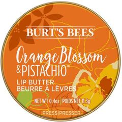 Burt's Bees - Orange Blossom Pistachio Lip Butter