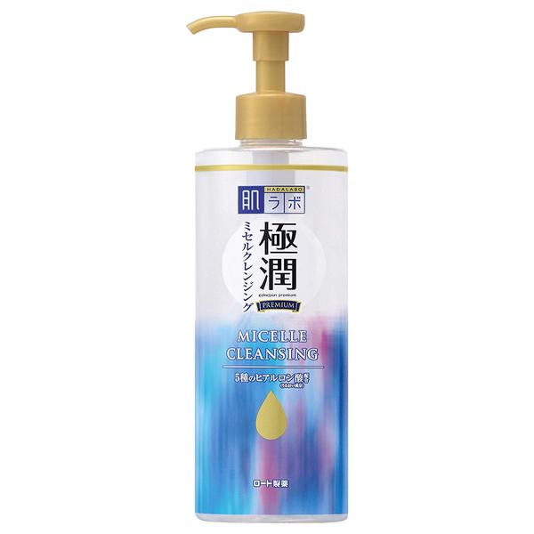 Hada labo - Gokujyun Premium Moist Micellar Cleansing Lotion
