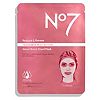 No7 - Restore & Renew FACE & NECK MULTI ACTION Serum Boost Sheet Mask
