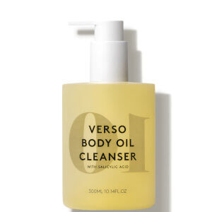 VERSO - Body Oil Cleanser