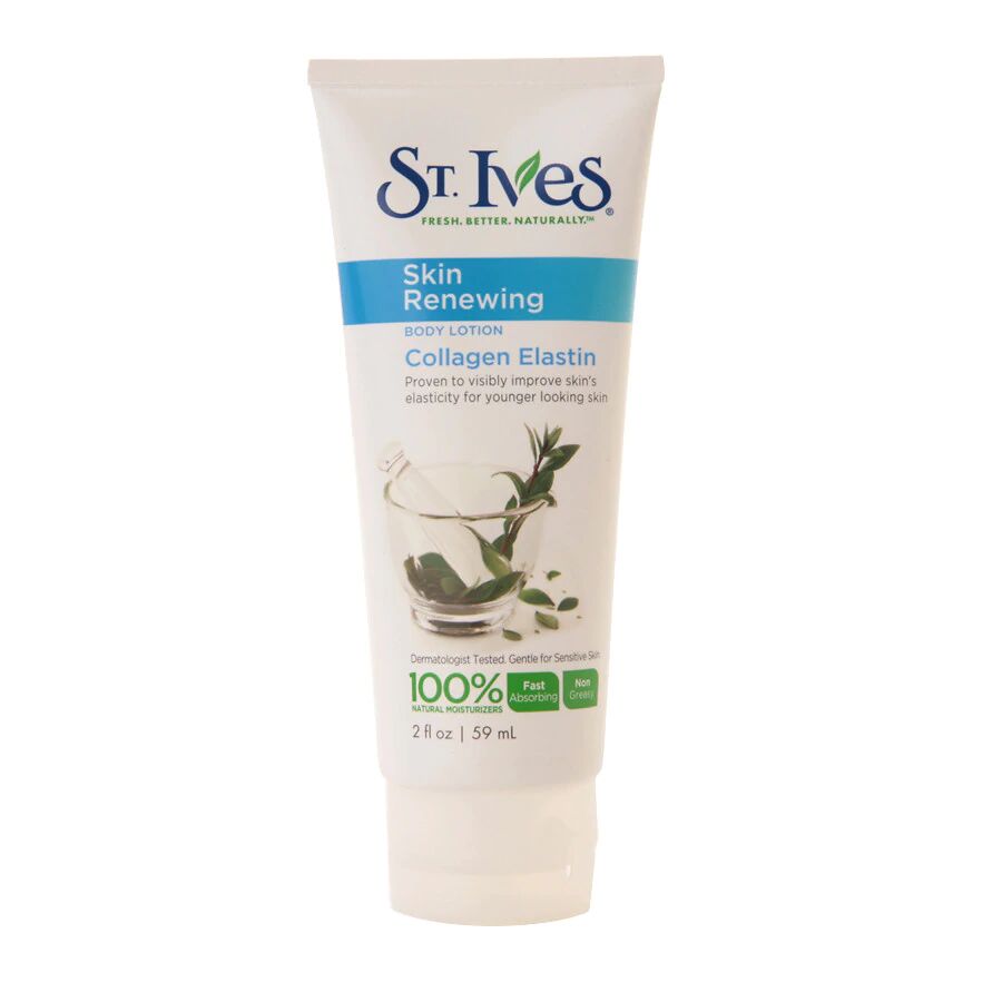 St. Ives - Skin Renewing Body Lotion Collagen and Elastin