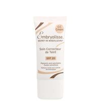 Embryolisse - Artist Secret Complexion Correcting Care - CC Cream