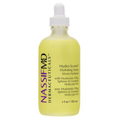 NassifMD Dermaceuticals - Hydro-Screen Advanced Technology Hydration Serum with Hyaluronic Acid, Ceramides, Retinol & Lipids