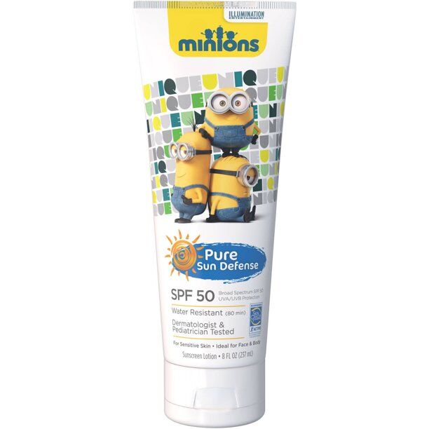 pure sun defense spf 50