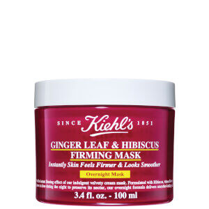 Kiehl's - Kiehl's Ginger Leaf and Hibiscus Firming Mask