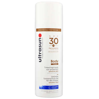 Ultrasun - Sun Protection Tinted Honey SPF30