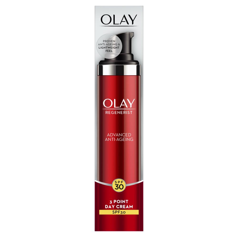 Olay - regenerist 3 point day cream SPF 30