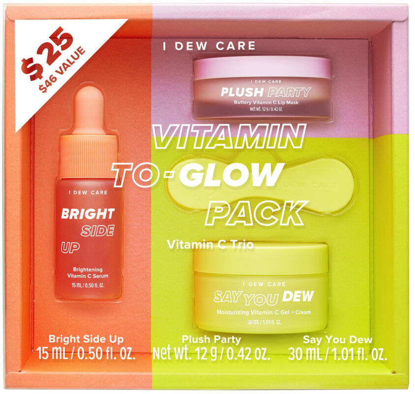 I Dew Care - Vitamin To-Glow Pack