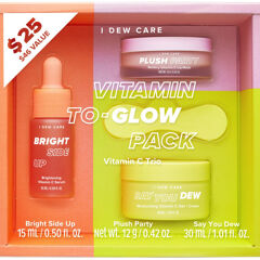 I Dew Care - Vitamin To-Glow Pack
