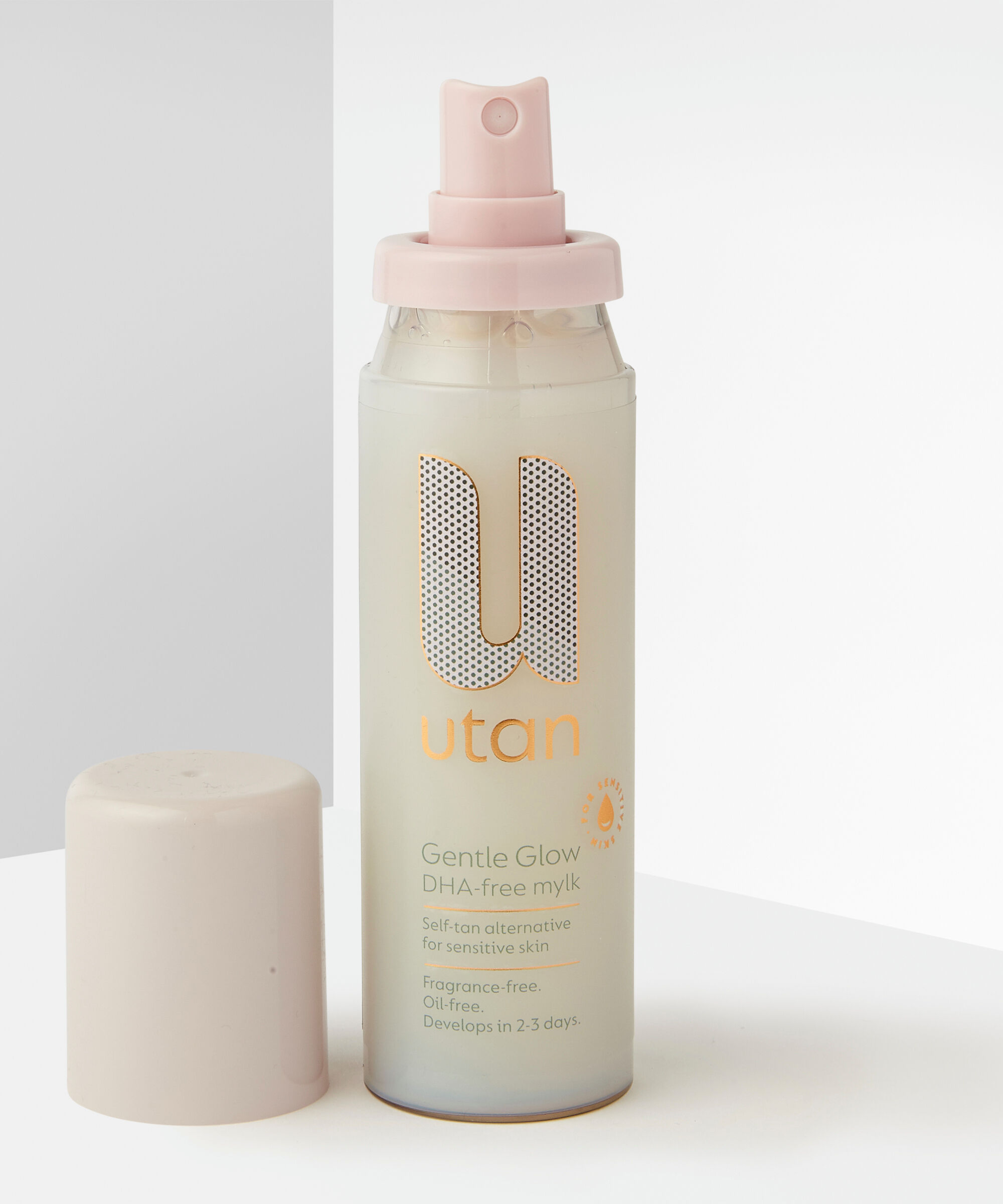 utan - Gentle Glow DHA-Free Mylk