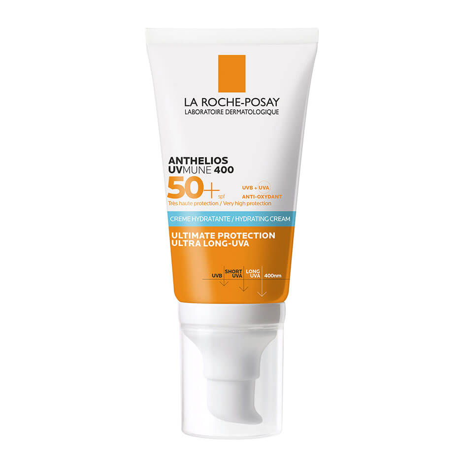 La Roche Posay Anthelios UVMune 400 Hydrating Cream SPF50+ Sun Cream