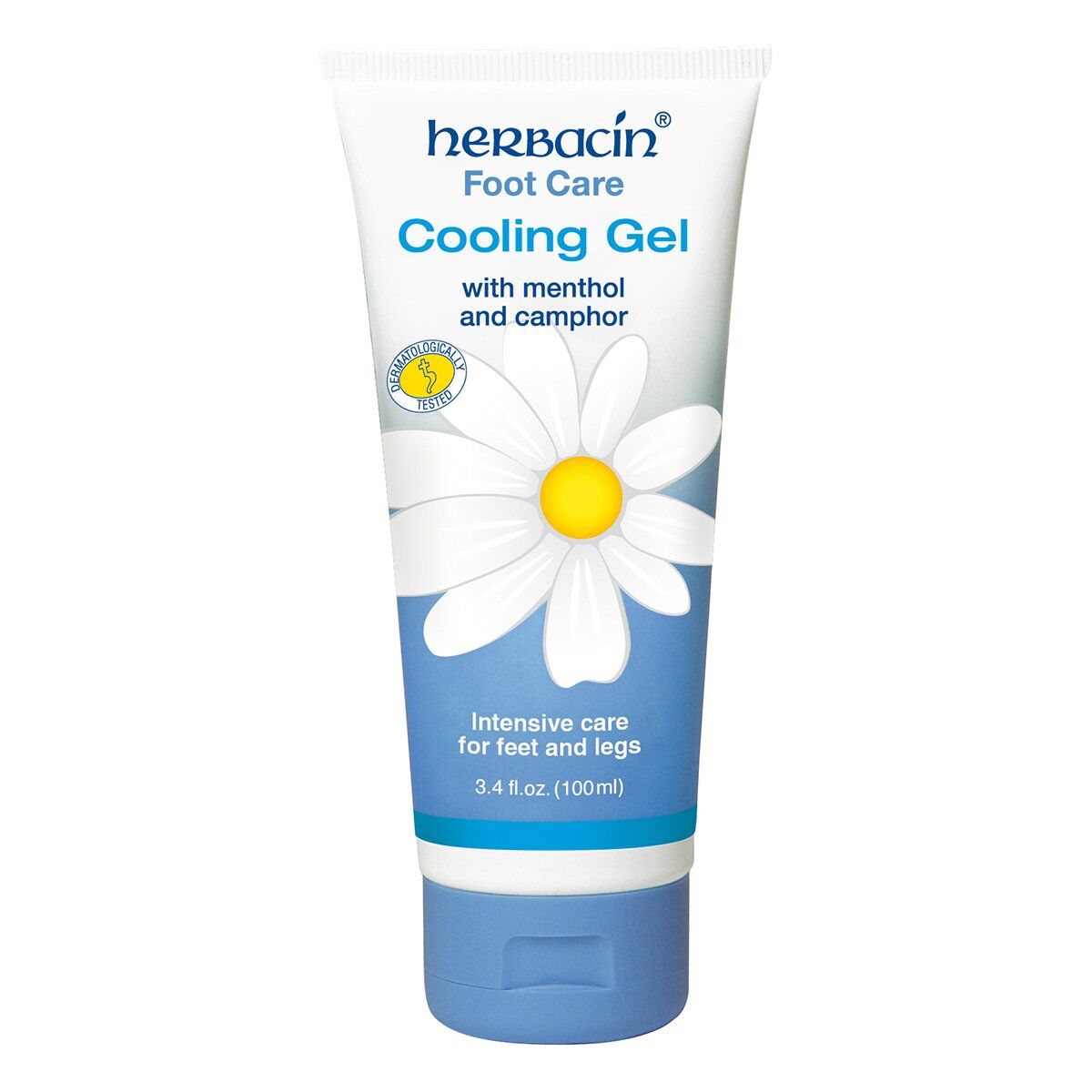 Herbacin - Foot Care - Cooling Gel