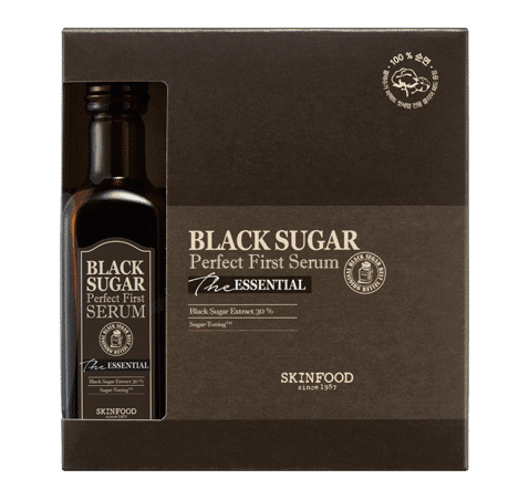 Skinfood - Black Sugar Perfect First Serum The Essential