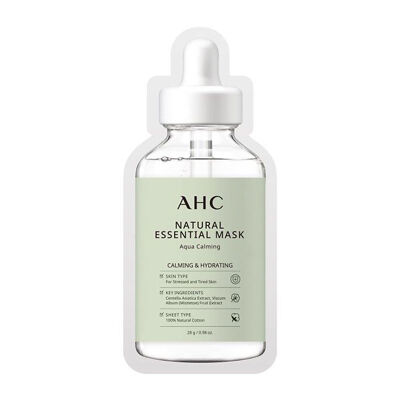 AHC - Essential Mask Aqua Calming