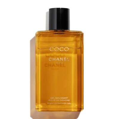 CHANEL - Coco Foaming Shower Gel