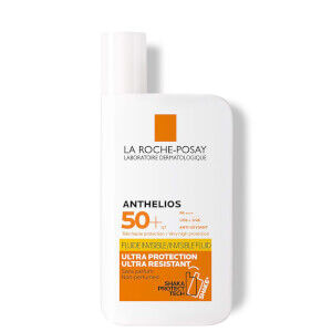La Roche-Posay - Anthelios Ultralight Invisible Fluid SPF50+ Sun Cream