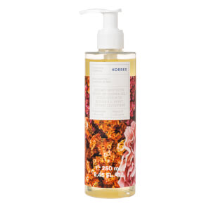 KORRES - Pure Cotton Instant Smoothing Serum-In-Shower Oil