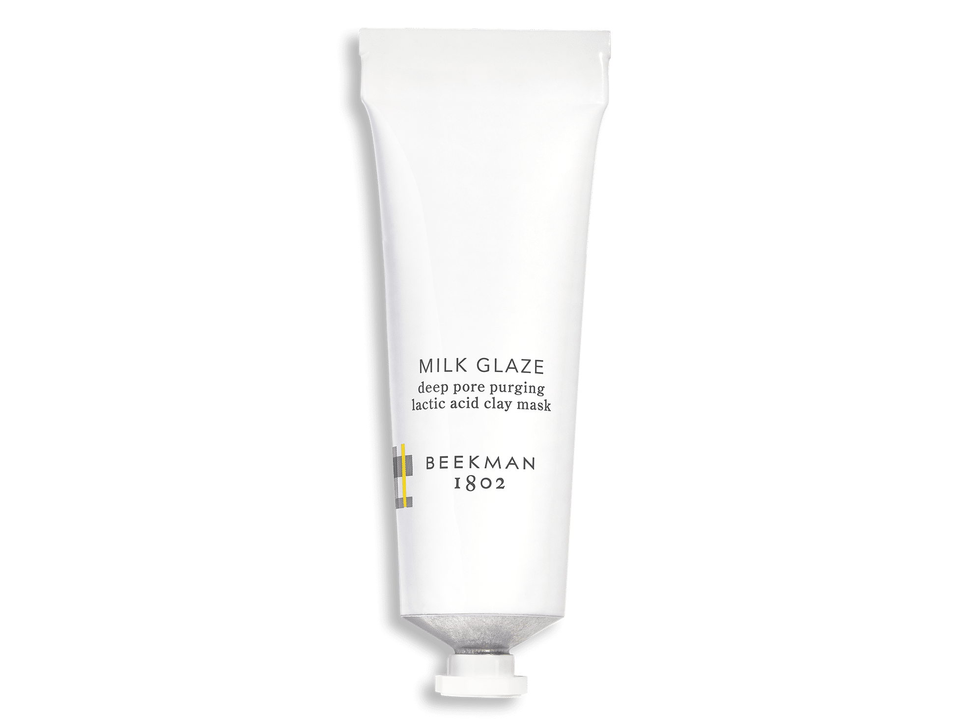 Dupes Beekman 1802 Milk Glaze 10 Lactic Acid Pore Purging Clay Mask