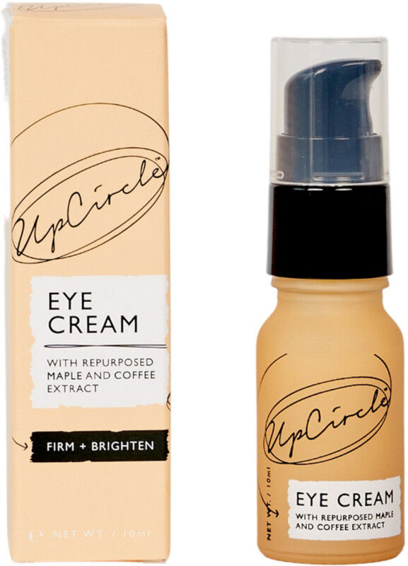 UpCircle - Eye Cream with Maple and Coffee