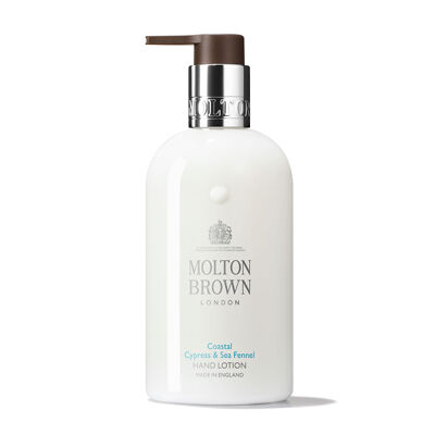 Molton Brown - Coastal Cypress and Sea Fennel Fine Liquid Hand Lotion