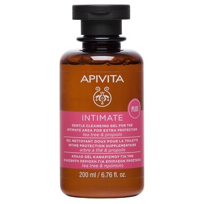 APIVITA - Gentle Cleansing Gel For Intimate Area Extra Protection