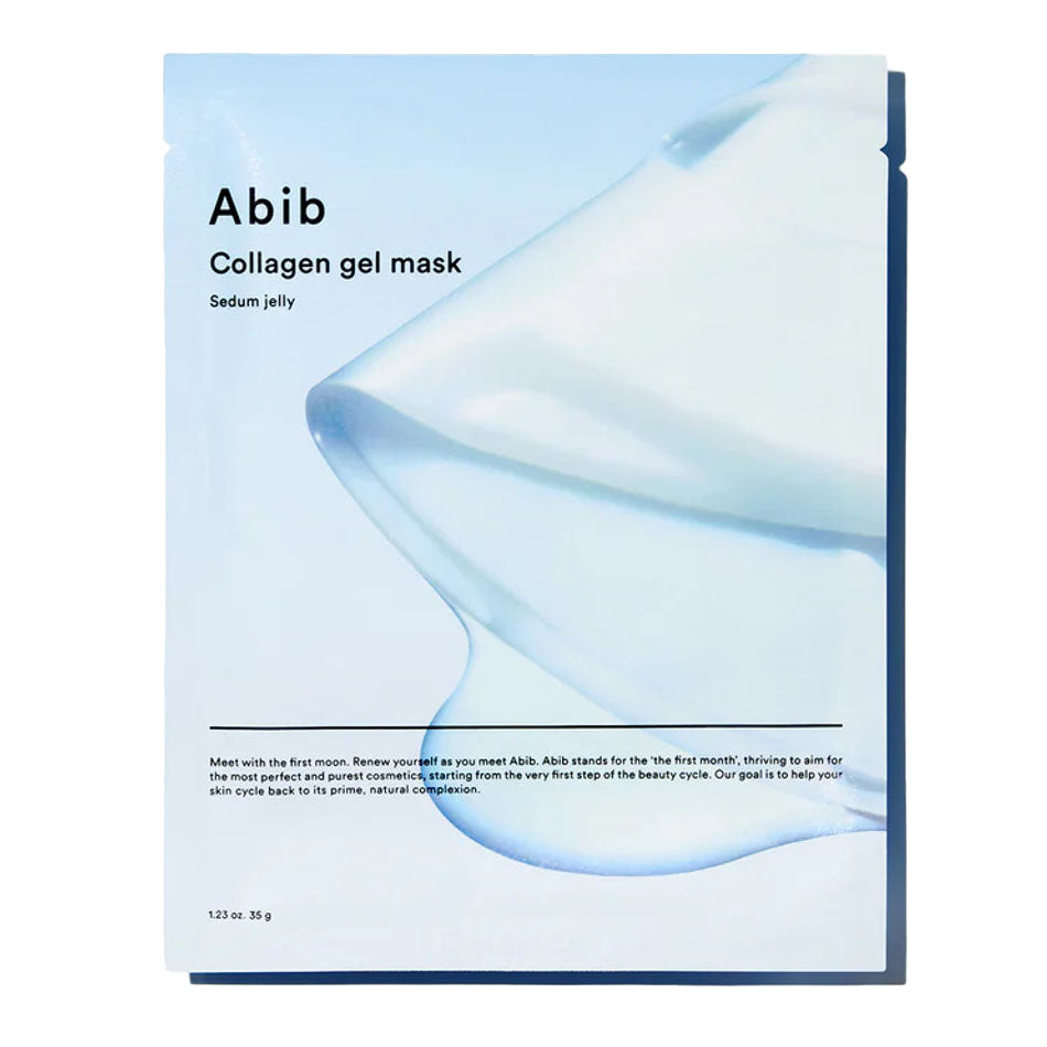 Abib - Buy Abib Collagen Gel Mask Sedum Jelly in Australia - Korean Skincare Online