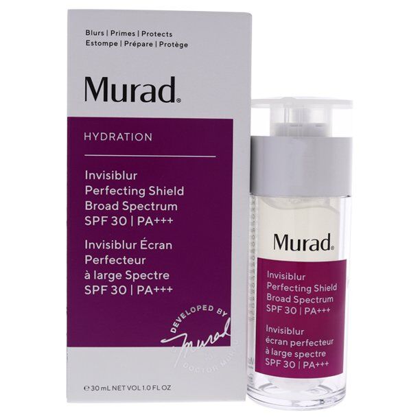 murad invisiblur perfecting shield spf 30 dupe