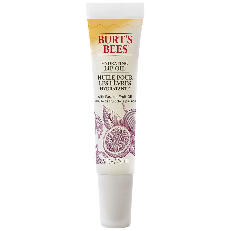 Burt's Bees - Hydrating Lip Oil Passion Fruit