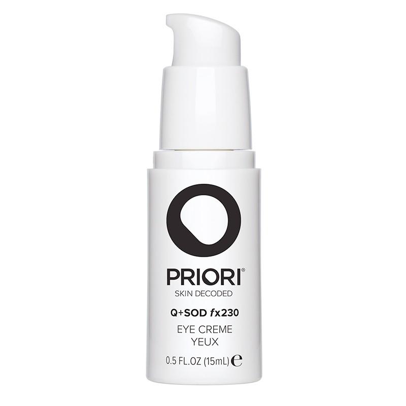 PRIORI Skincare - Eye Creme Q+SOD fx230