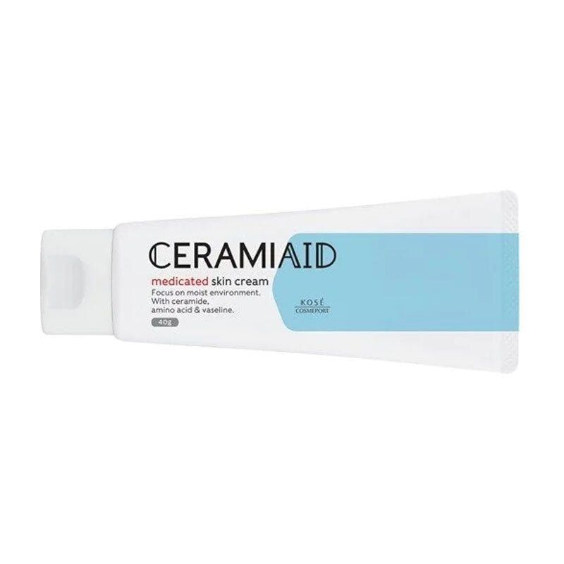 Buy Kose Cosmeport Ceramiaid Medicated Skin Cream in Australia - Japanese Skincare Online