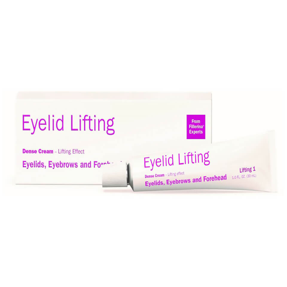 Fillerina - Labo Eyelid Lifting Cream - Grade 1