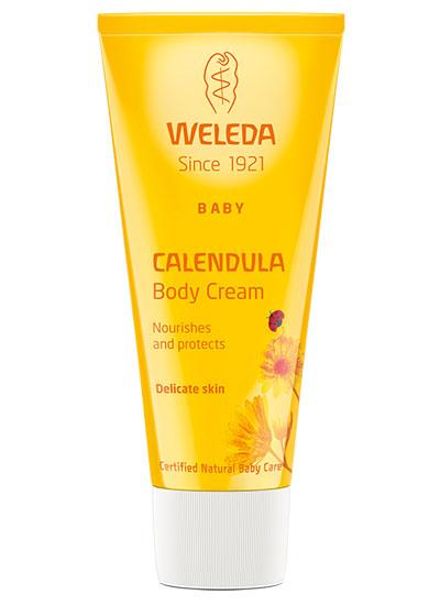 Weleda - Baby Calendula Body Cream