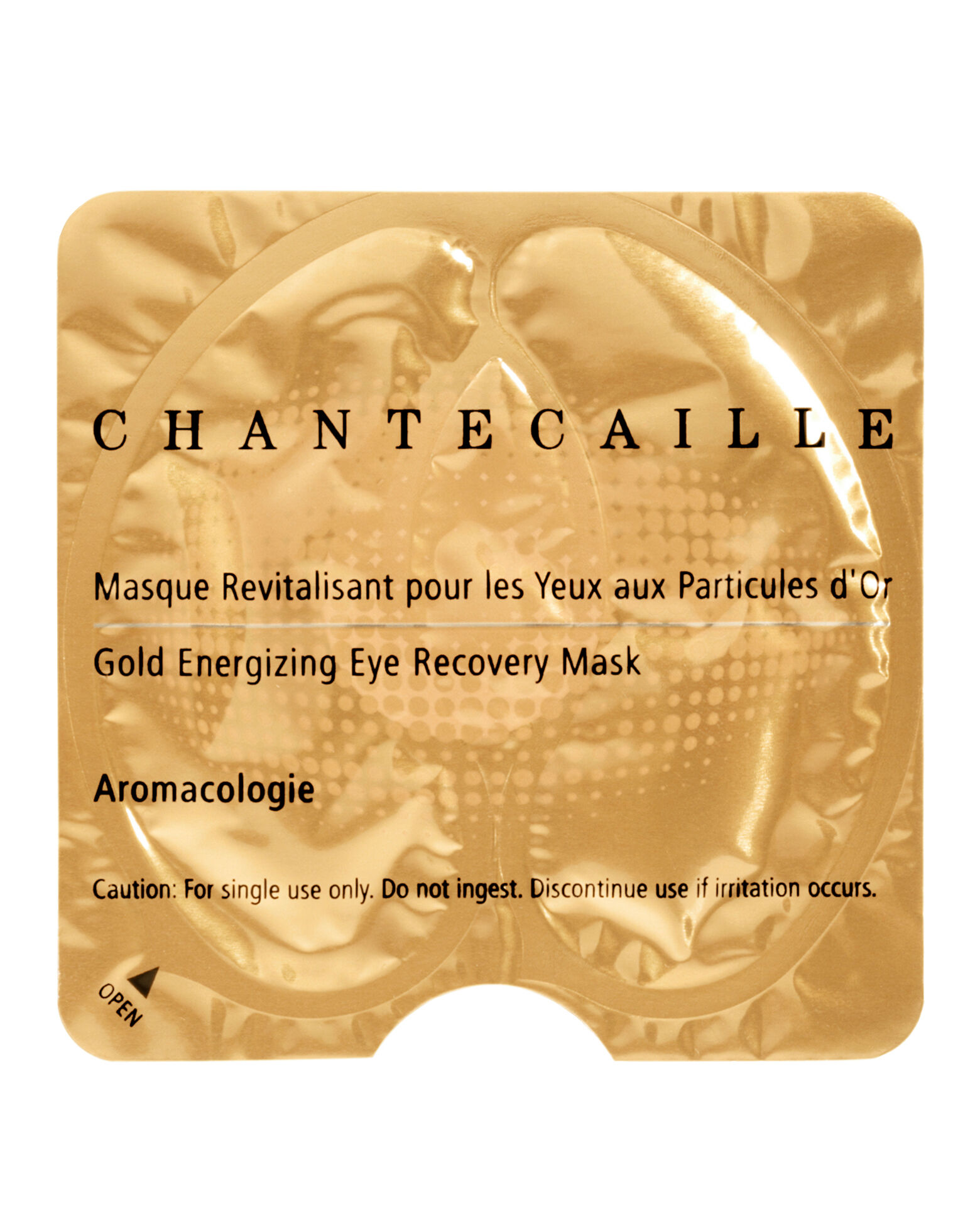 Chantecaille - Gold Energizing Eye Recovery Mask