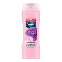Suave - Essentials Body Wash Sweet Pea & Violet