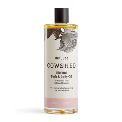 Cowshed - Indulge Blissful Bath and Body Oil
