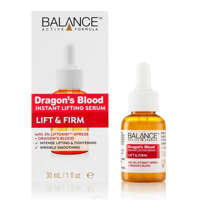 Balance Active Formula - Dragon's Blood Instant Lifting Serum