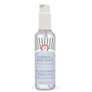 First Aid Beauty - Cleansing Oil and Makeup Remover