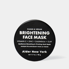Alder New York - Brightening Face Mask