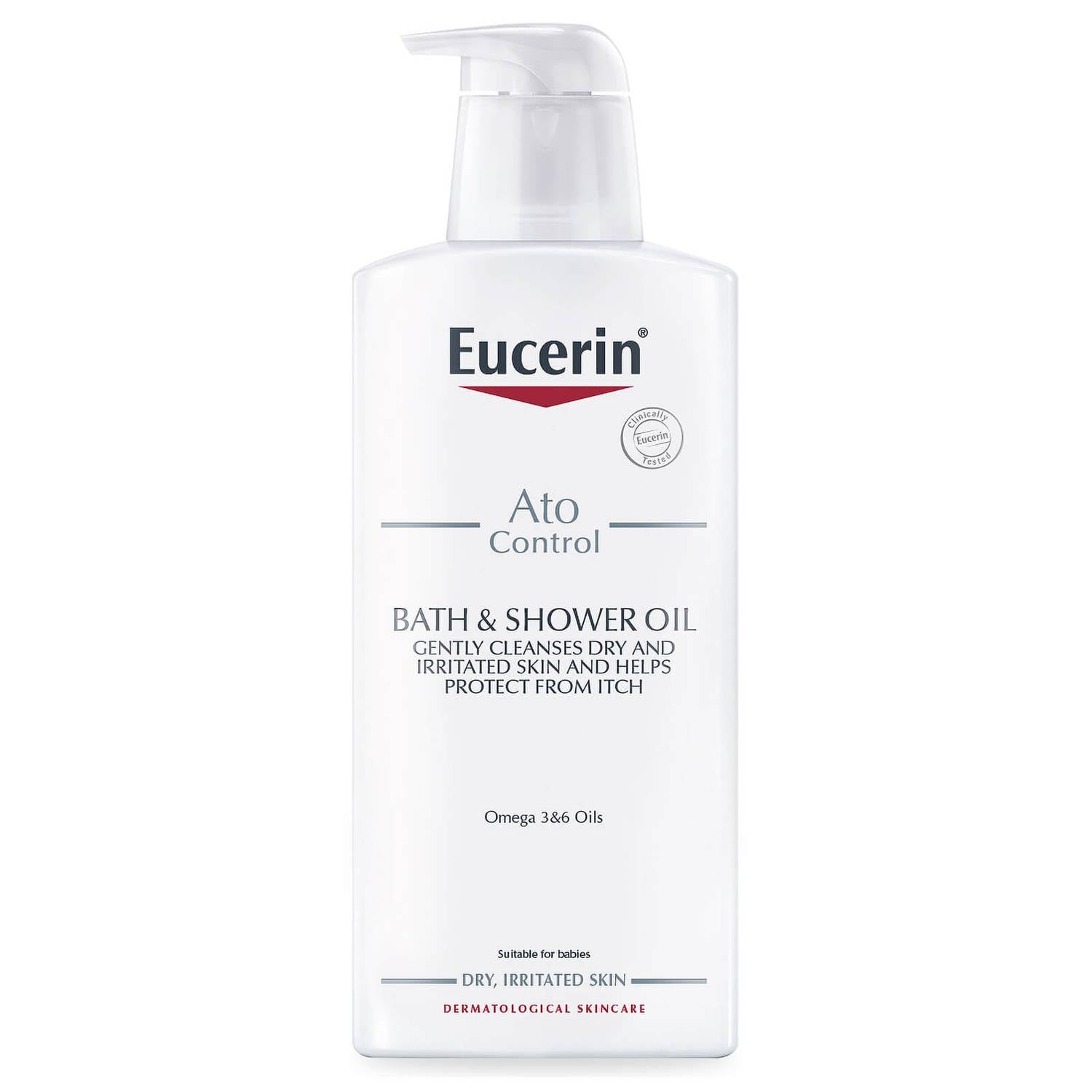 Eucerin - AtoControl Bath & Shower Oil