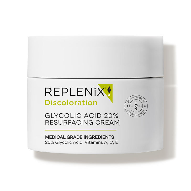 Replenix - Glycolic Acid 20% Resurfacing Cream