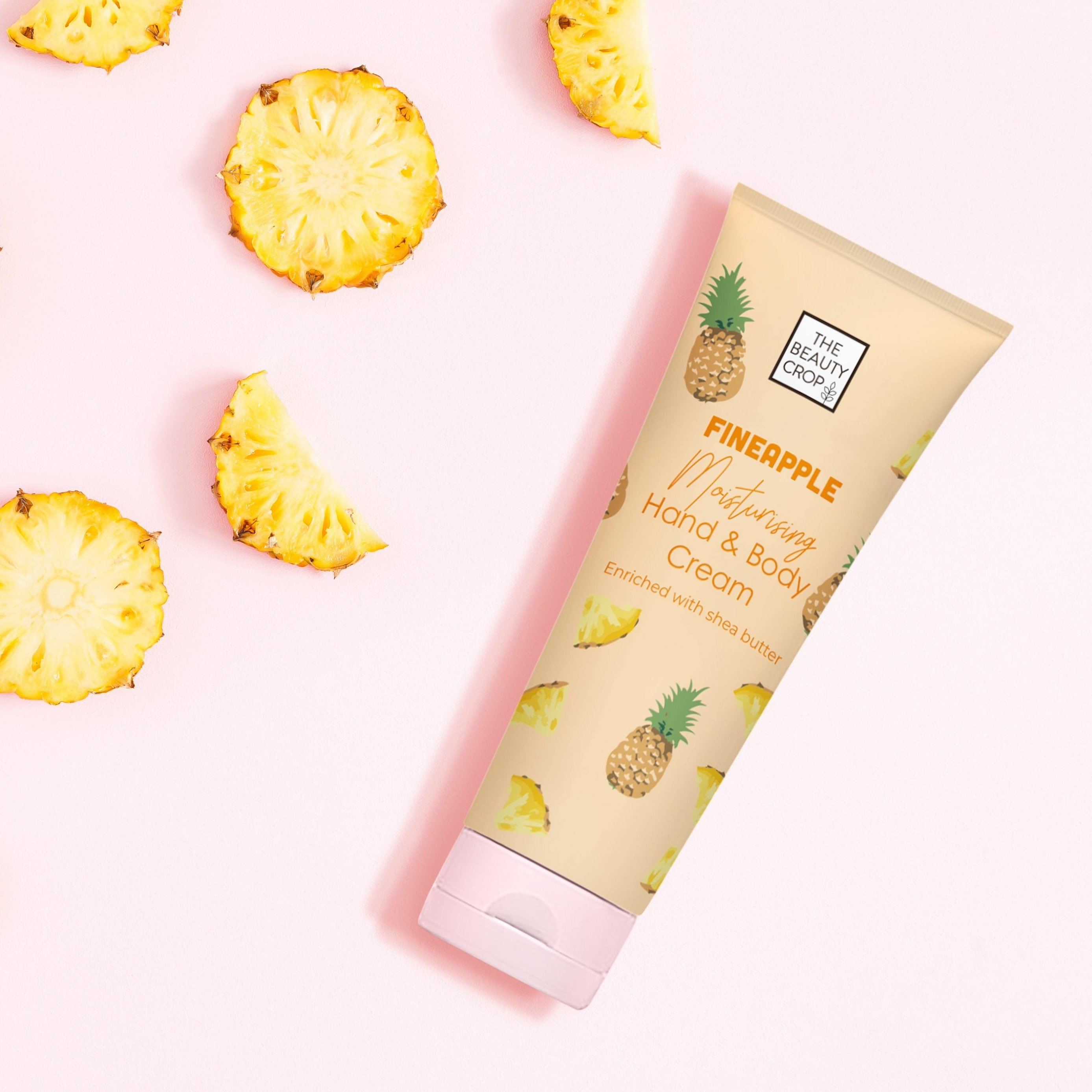 The Beauty Crop - Fineapple Hand and Body Cream