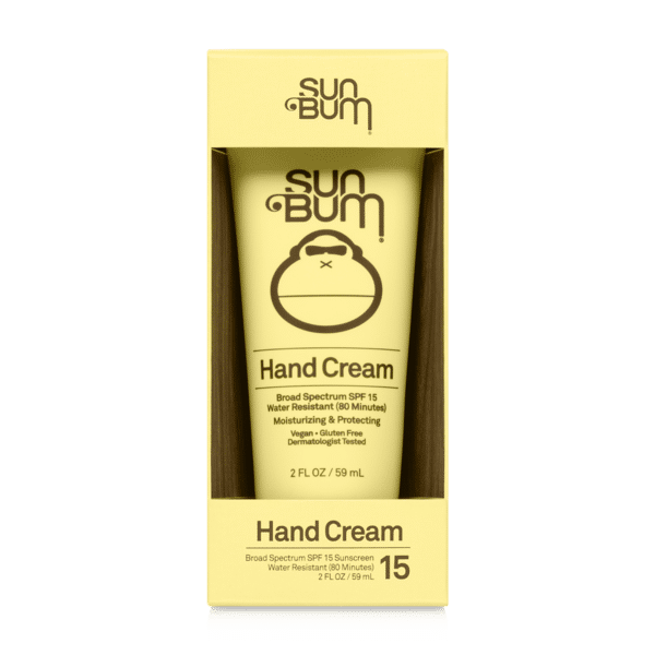 Sun Bum - Original SPF 15 Sunscreen Hand Cream