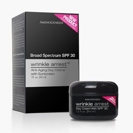 AminoGenesis - Broad Spectrum SPF 30 Wrinkle Arrest