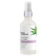 InstaNatural - 7% Glycolic AHA Toner