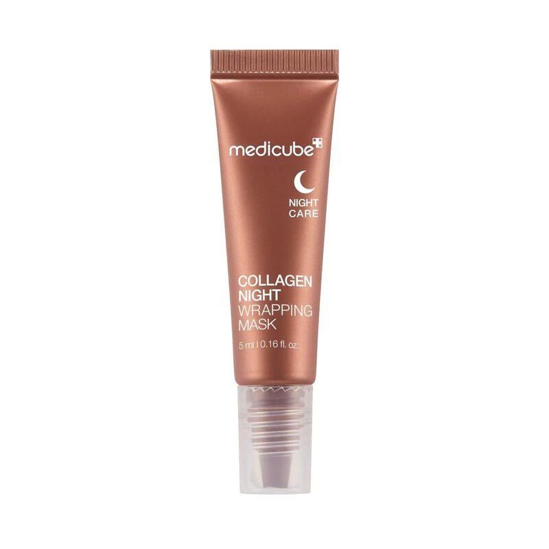 Medicube - Buy Collagen Night Wrapping Mask Mini Trial Size in Australia - Korean Skincare Online