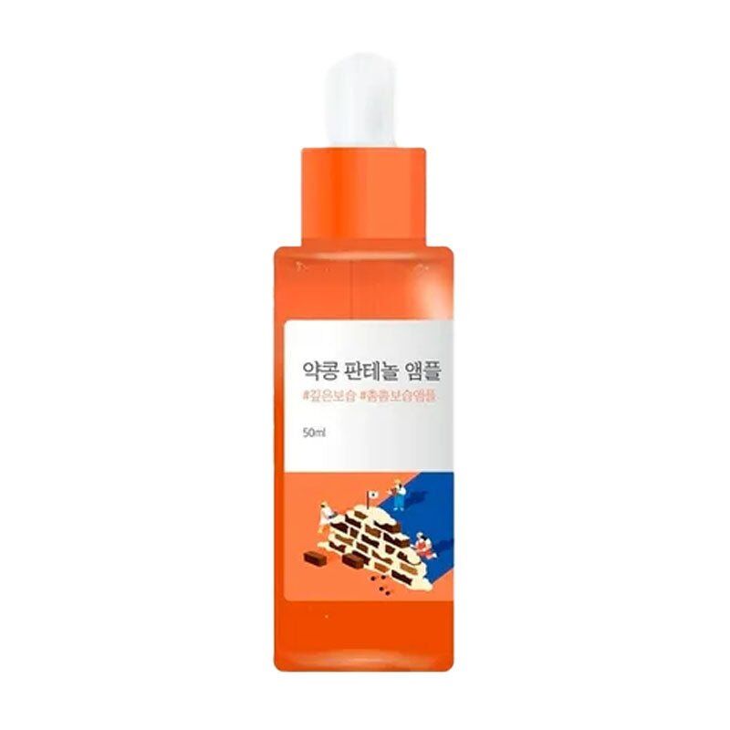 ROUND LAB - Buy Round Lab Soybean Panthenol Ampoule in Australia - Korean Skincare and Cosmetics
