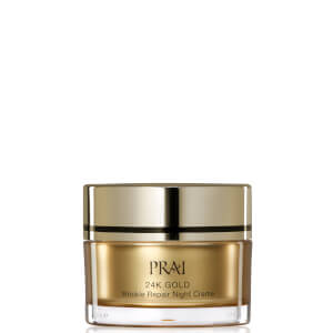 PRAI - 24K Gold Wrinkle Repair Night Crème