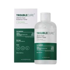 ACROPASS - Troublecure Allanto-Cica Essence Toner