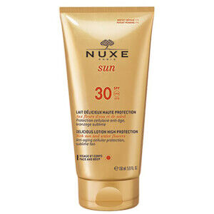 NUXE - Sun Face and Body Delicious Lotion SPF 30