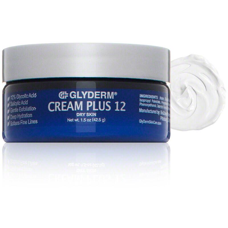 GlyDerm - Cream Plus 12